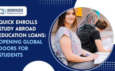 Quick Enrolls Study Abroad Education Loans: Opening Global Doors for Students