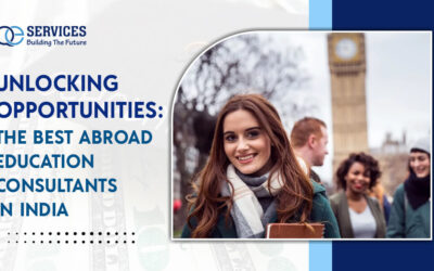 Unlocking Opportunities: The Best Abroad Education Consultants in India