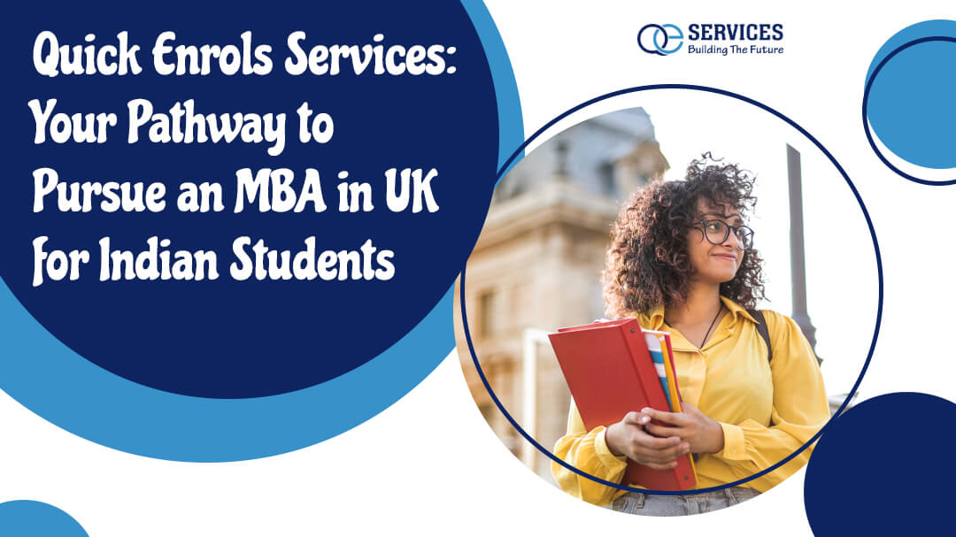 MBA in UK for Indian Students