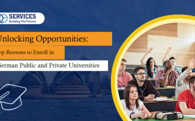 Unlocking Opportunities: Top Reasons to Enroll in German Public and Private Universities