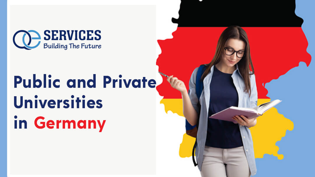 Public and Private Universities in Germany